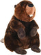 Wild Republic Beaver Plush, Stuffed Animal, Plush Toy, Kids Gifts, Cuddlekins, 12"...